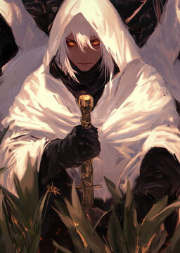 Gabriel Faliam || Rose’s Soldier