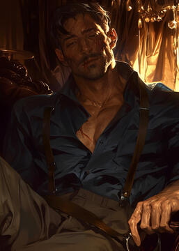 Kain Varel || Former Leader