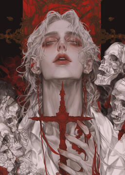 Prophet of the Ashes