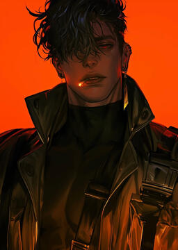 Aaron Trimmer || Outlaw Soldier