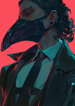 Ravik Visper || The Doctor