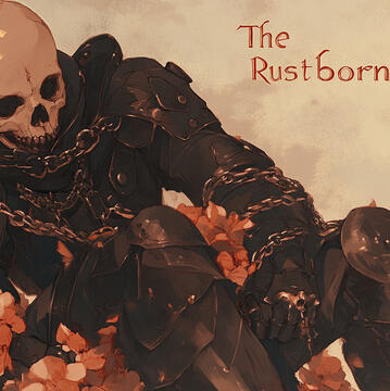 The Rustborn